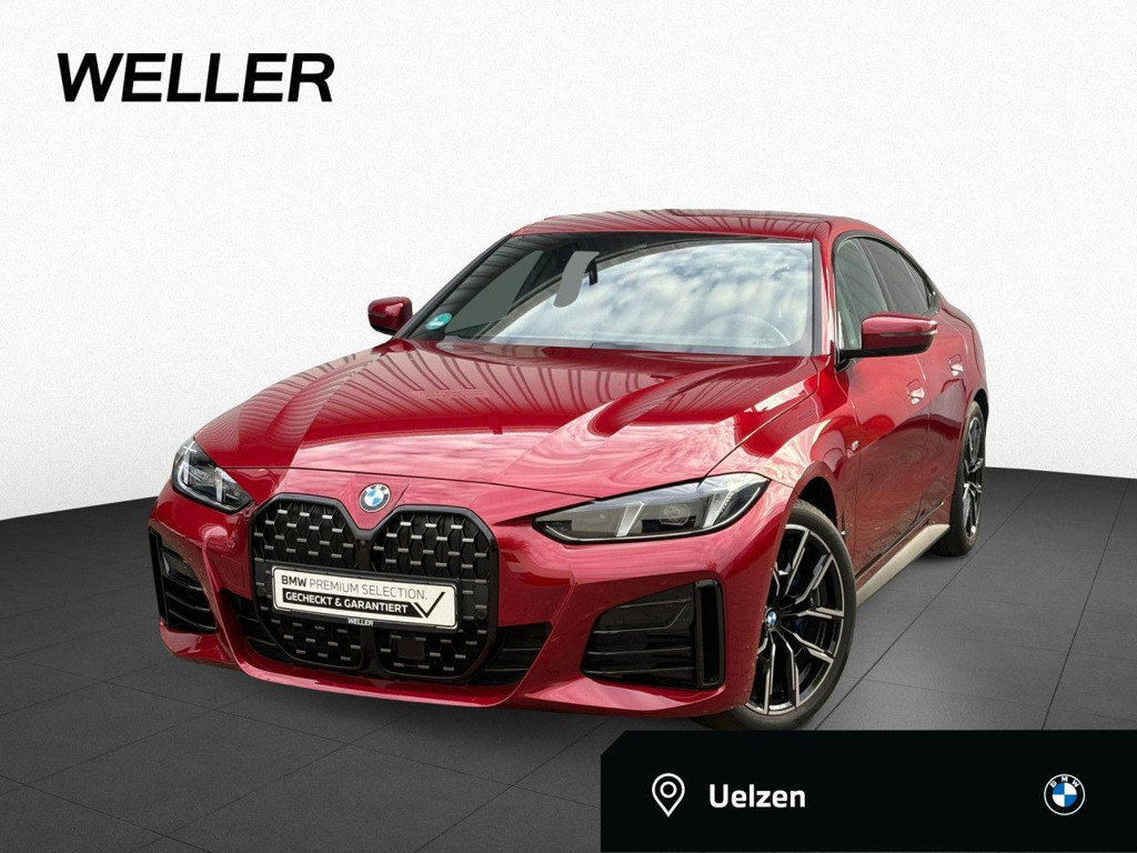 BMW 4 Serie 2025 Diesel