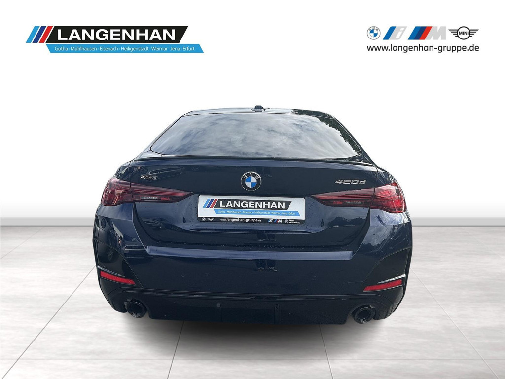 BMW 4 Serie 2025 Diesel