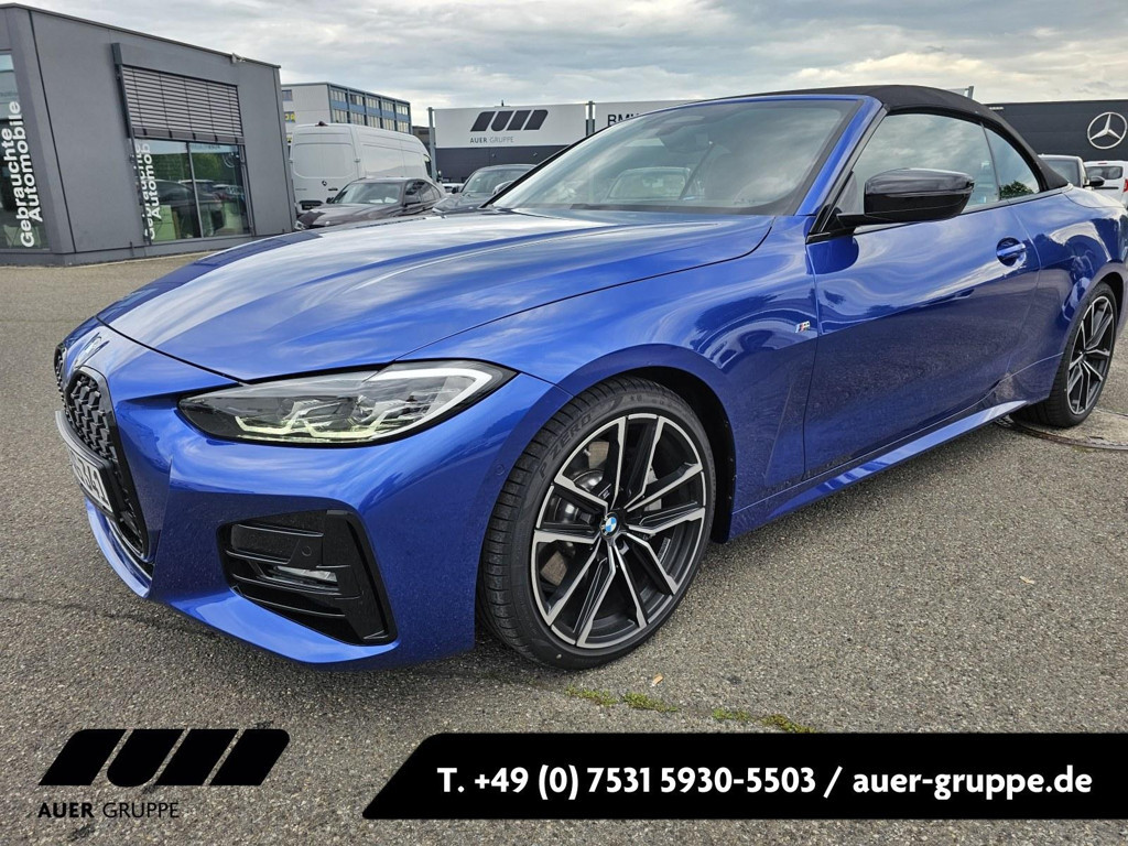 BMW 4 Serie 2023 Benzine