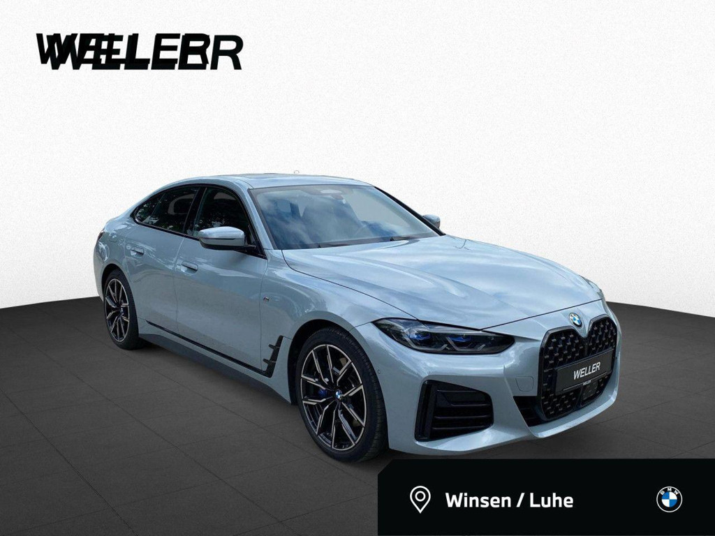 BMW 4 Serie 2022 Benzine