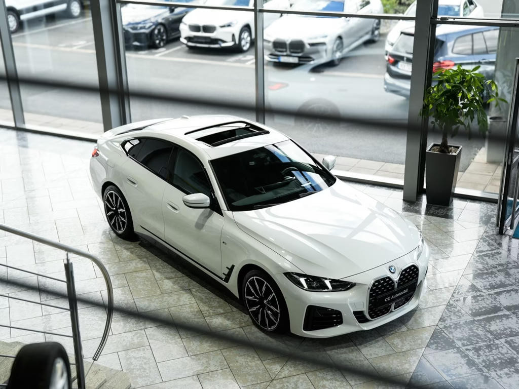 BMW 4 Serie