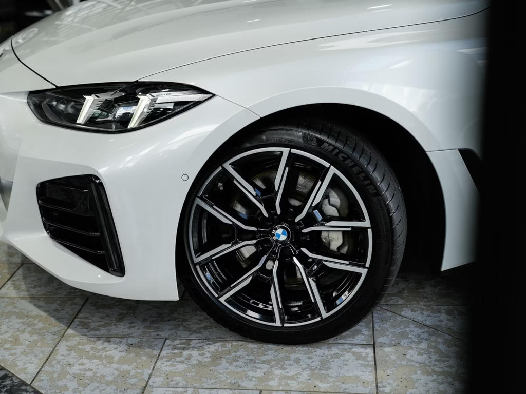 BMW 4 Serie