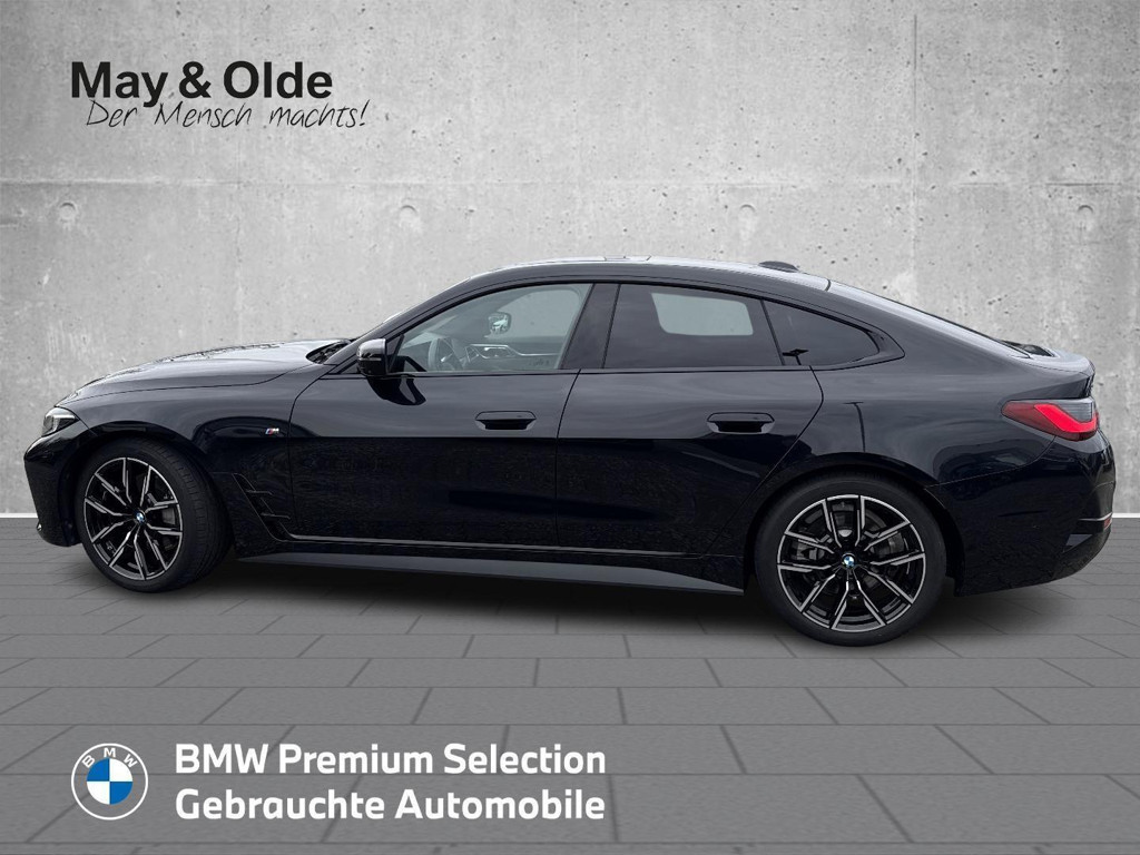 BMW 4 Serie 2024 Benzine