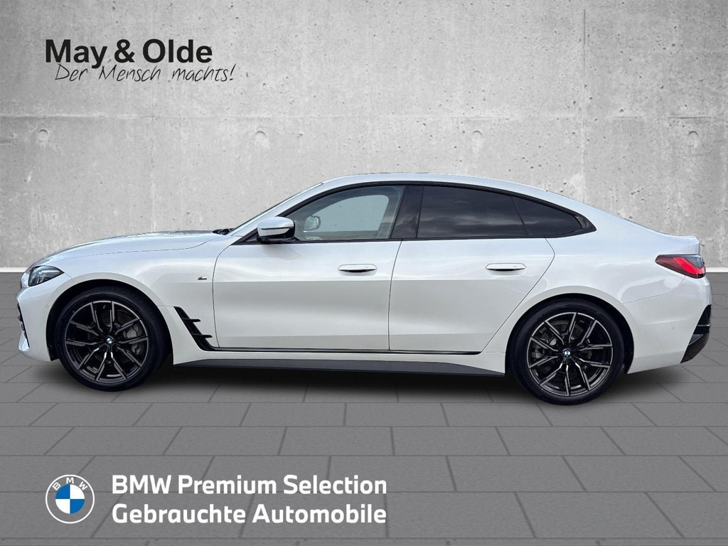 BMW 4 Serie 2024 Benzine