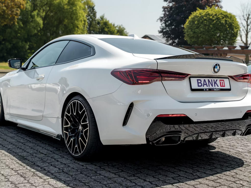 BMW 4 Serie