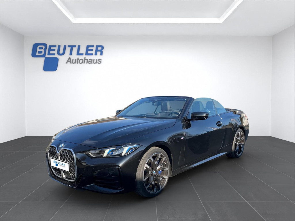 BMW 4 Serie 2024 Diesel