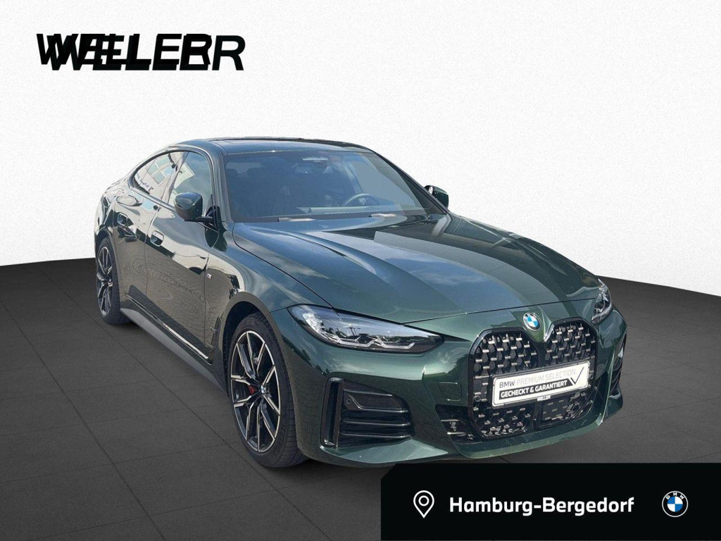 BMW 4 Serie 2024 Diesel