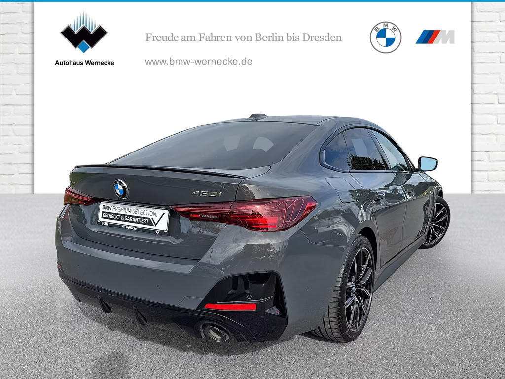 BMW 4 Serie