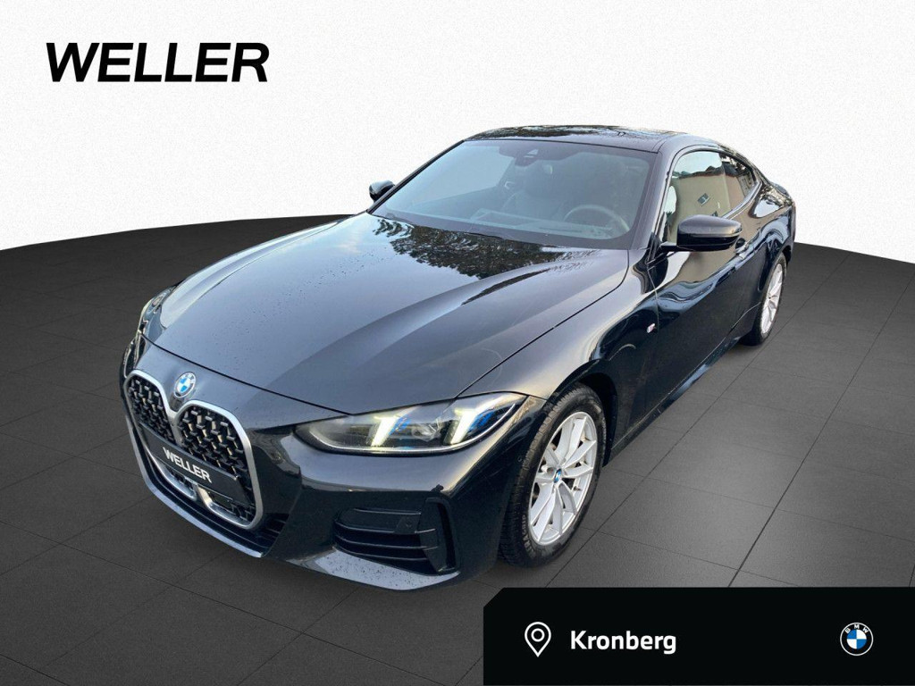 BMW 4 Serie 2025 Benzine