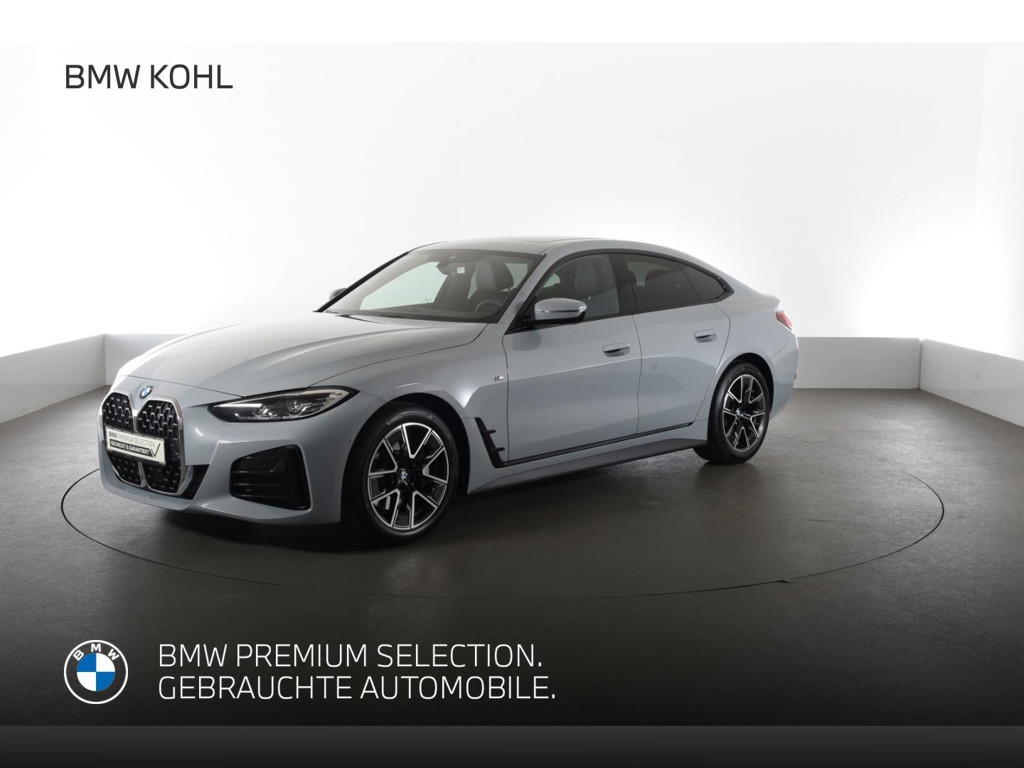 BMW 4 Serie 2024 Benzine