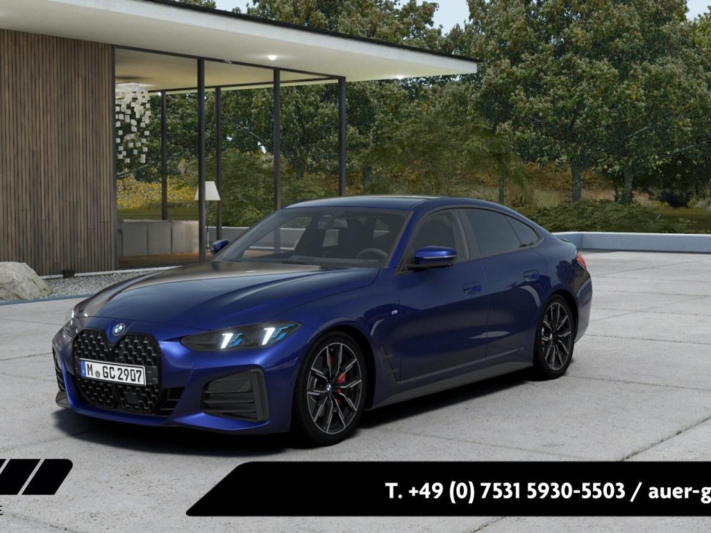BMW 4 Serie 2025 Benzine