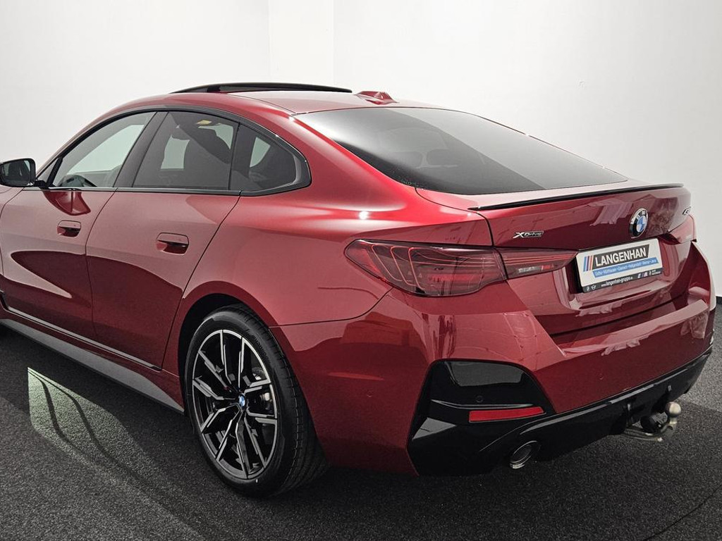 BMW 4 Serie 2025 Diesel