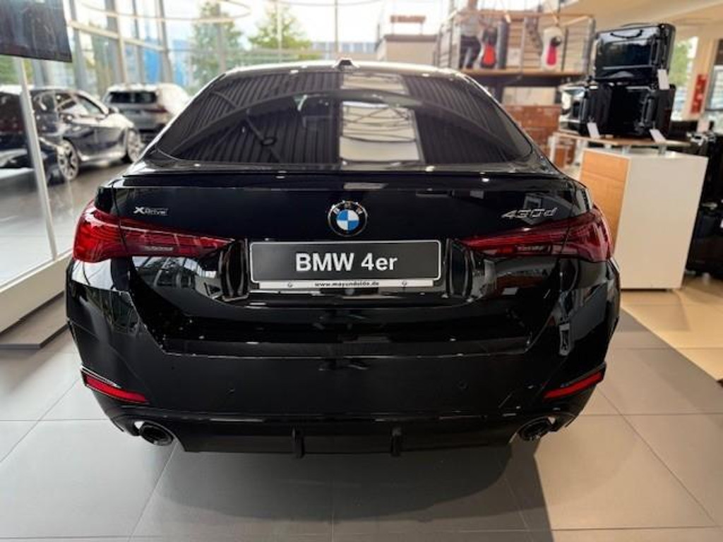 BMW 4 Serie