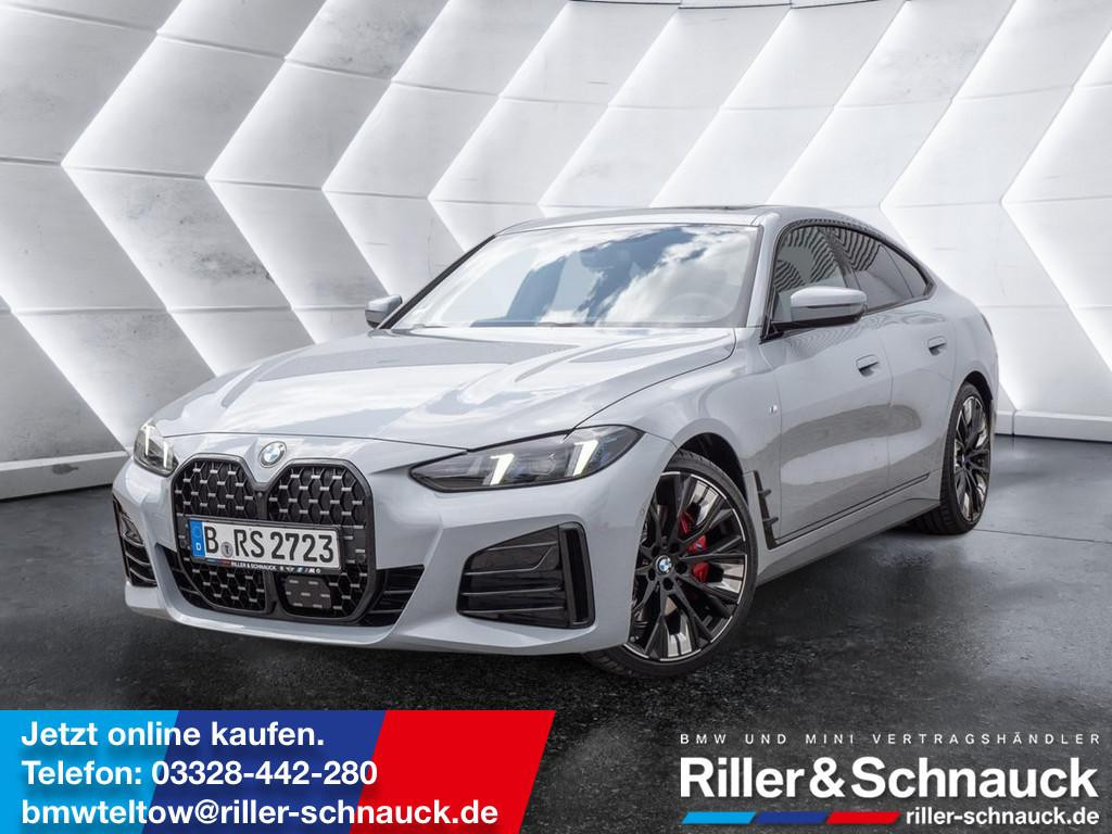 BMW 4 Serie 2025 Diesel