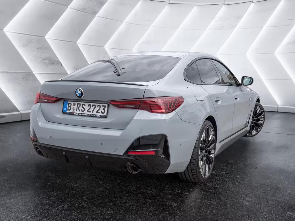 BMW 4 Serie