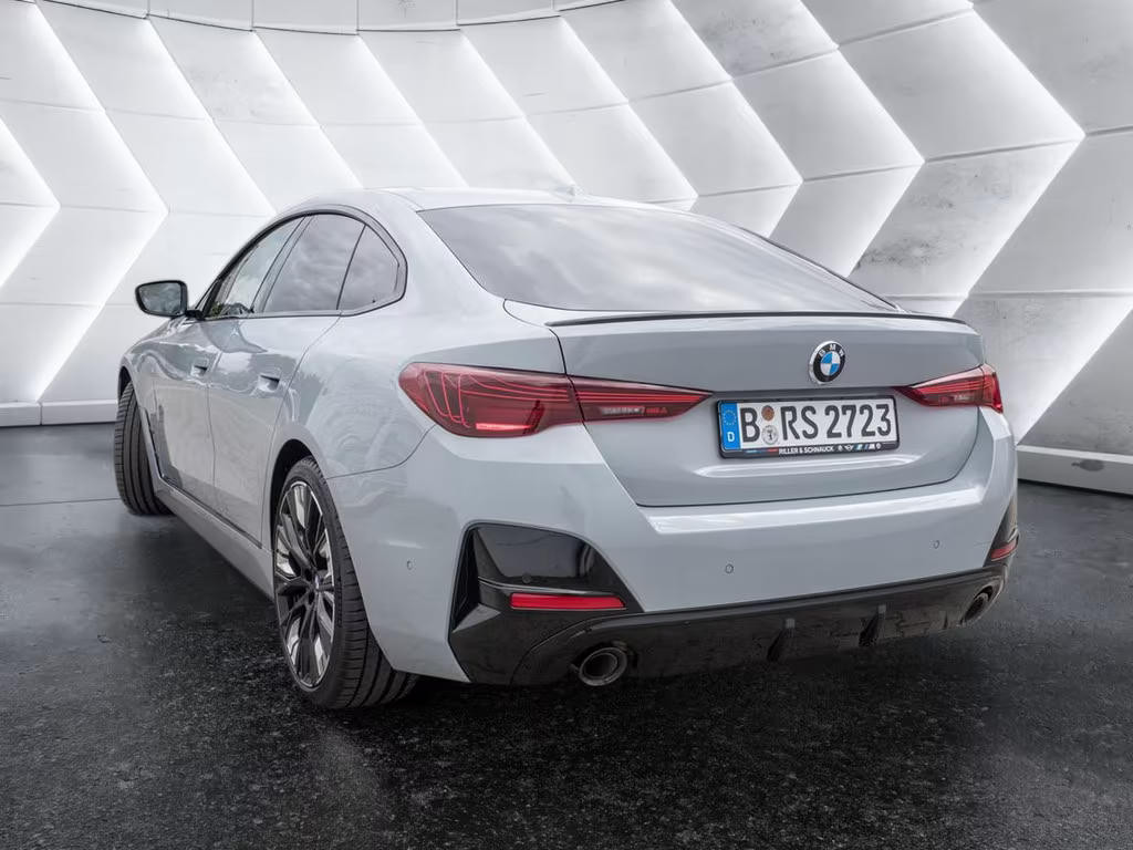 BMW 4 Serie