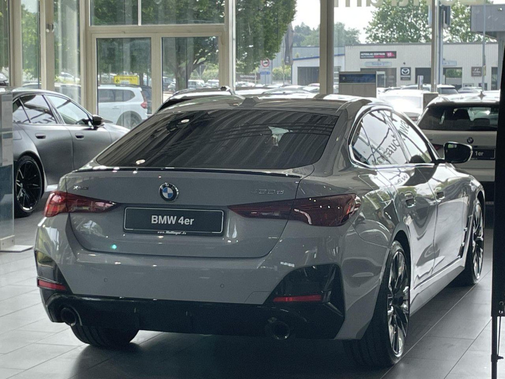 BMW 4 Serie