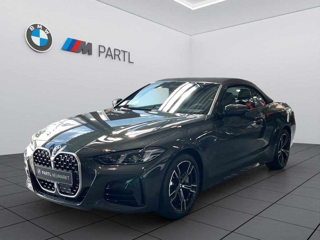 BMW 4 Serie 2025 Benzine