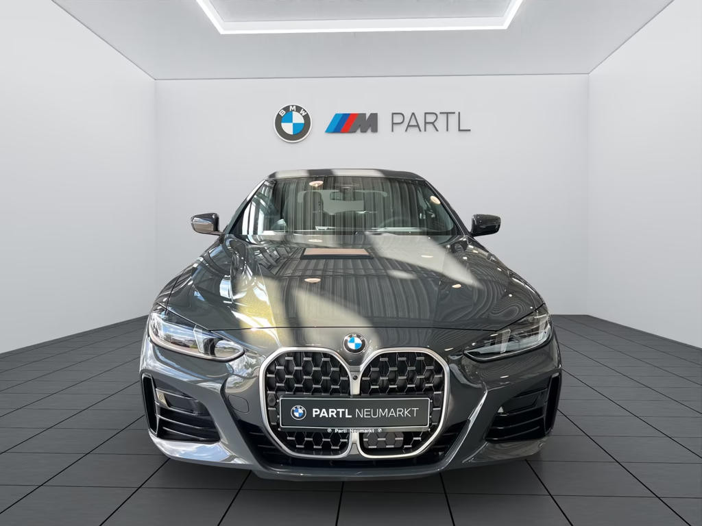 BMW 4 Serie