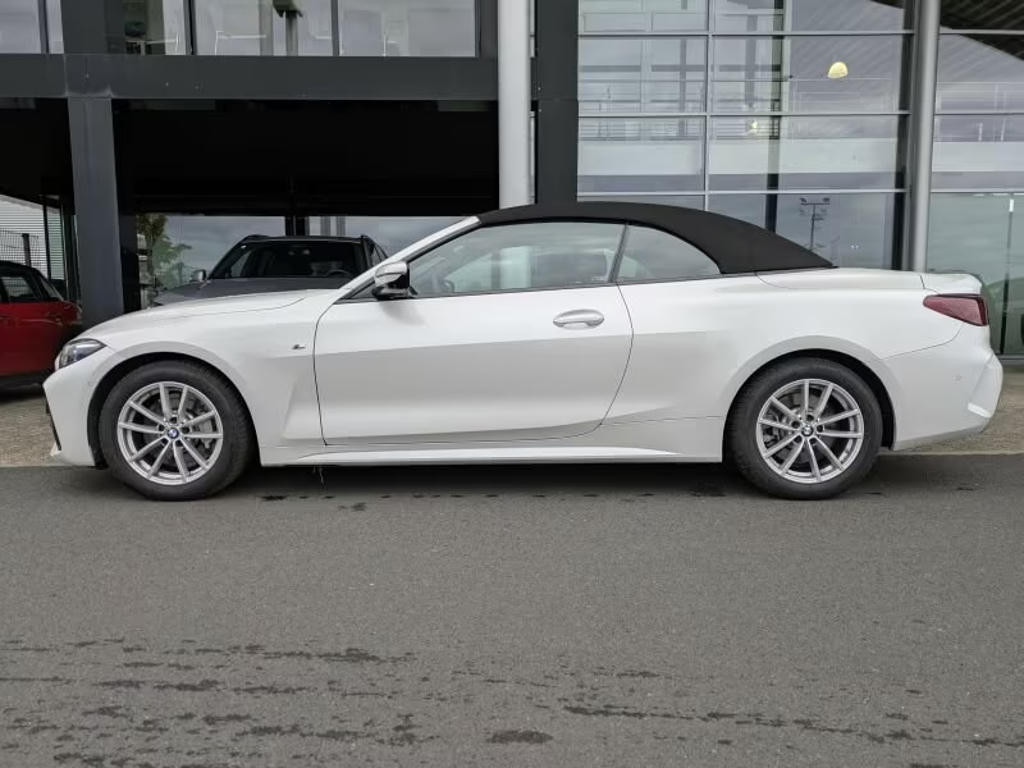 BMW 4 Serie