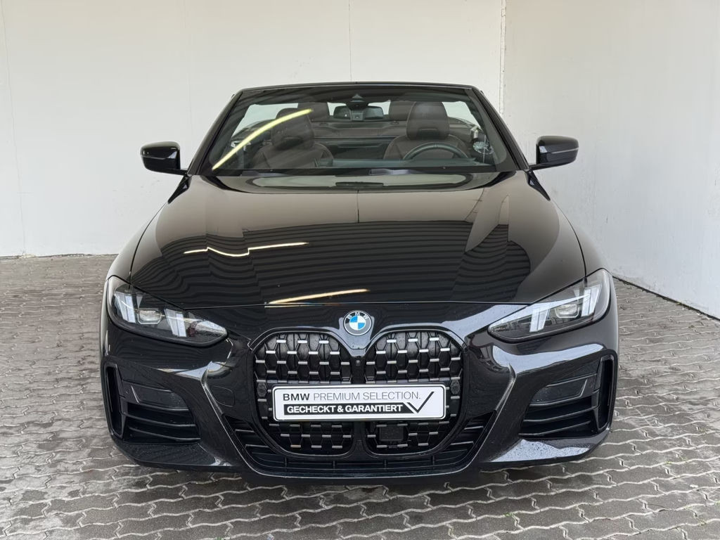 BMW 4 Serie