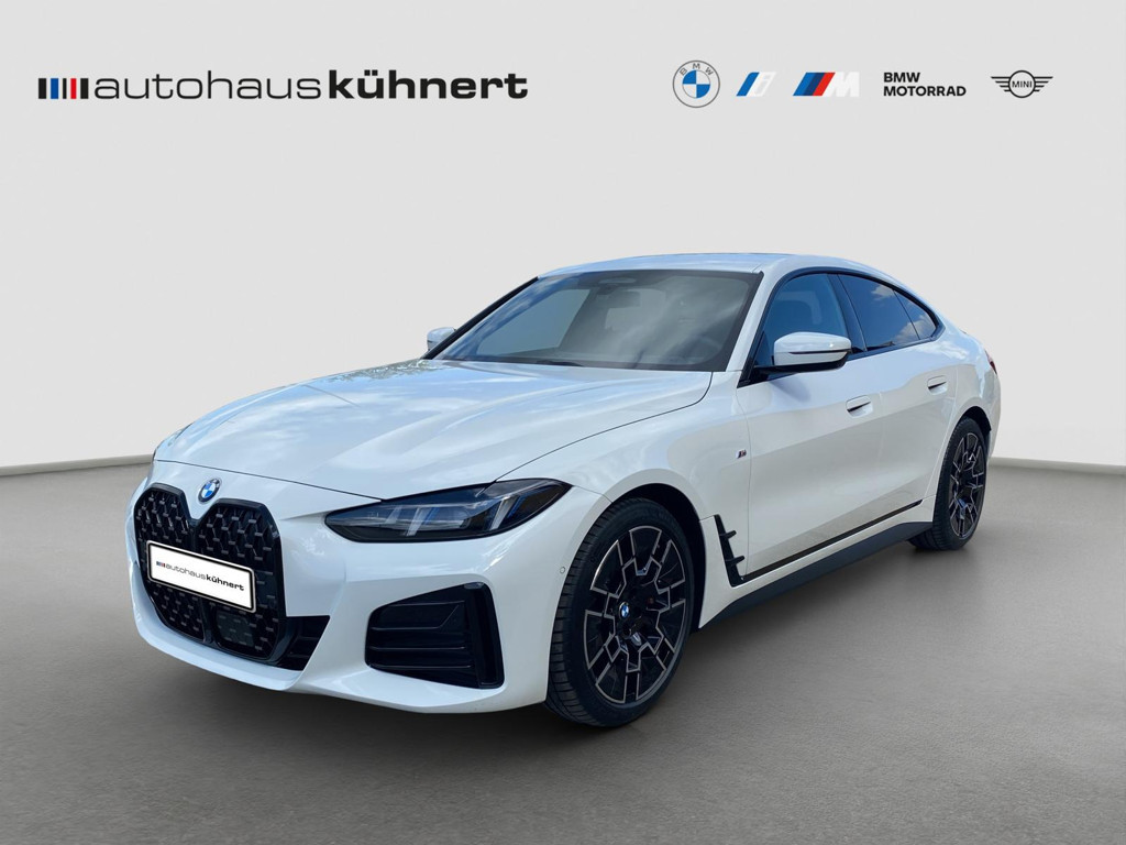 BMW 4 Serie 2026 Benzine