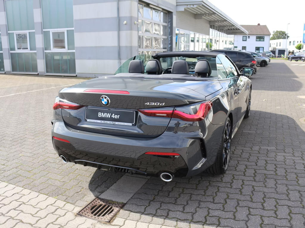 BMW 4 Serie