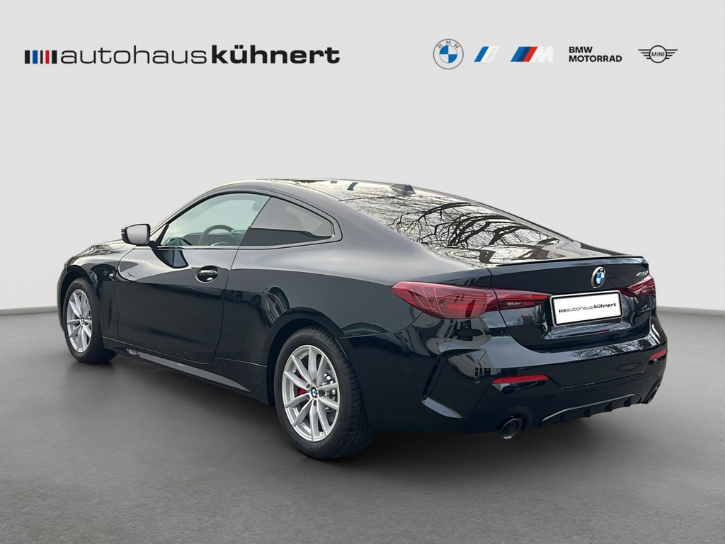 BMW 4 Serie