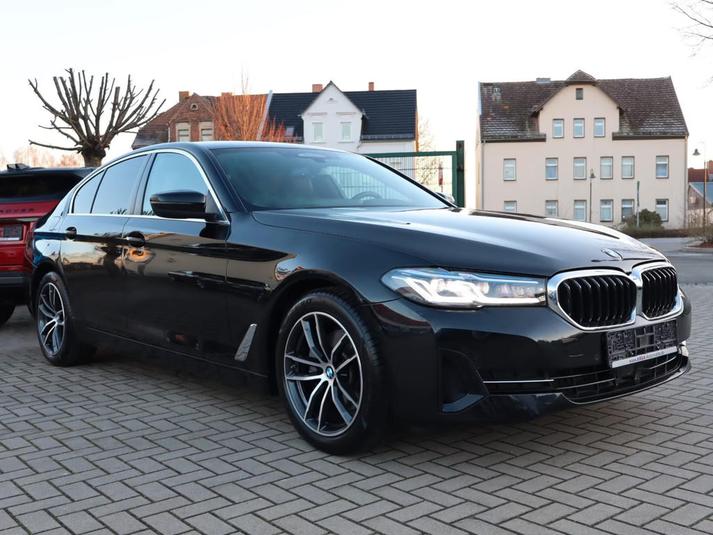 BMW 5 Serie 2022 Benzine