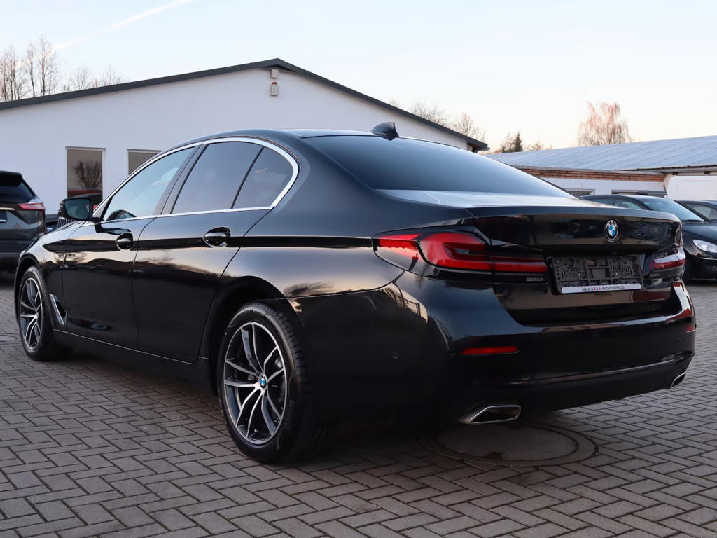 BMW 5 Serie