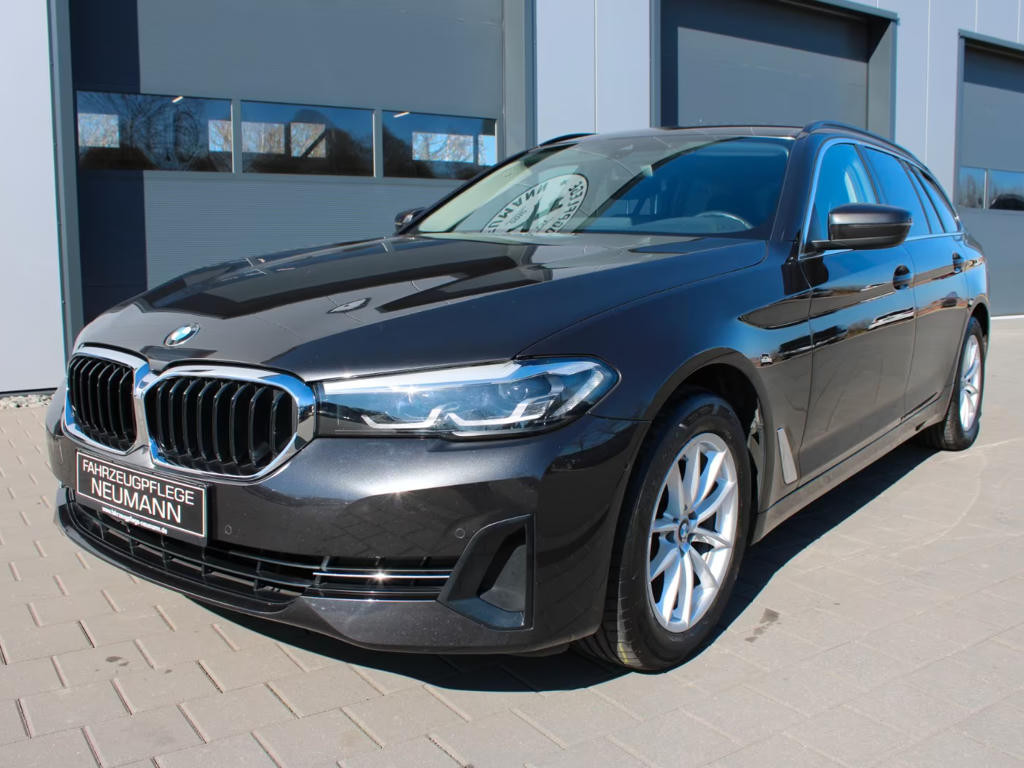 BMW 5 Serie