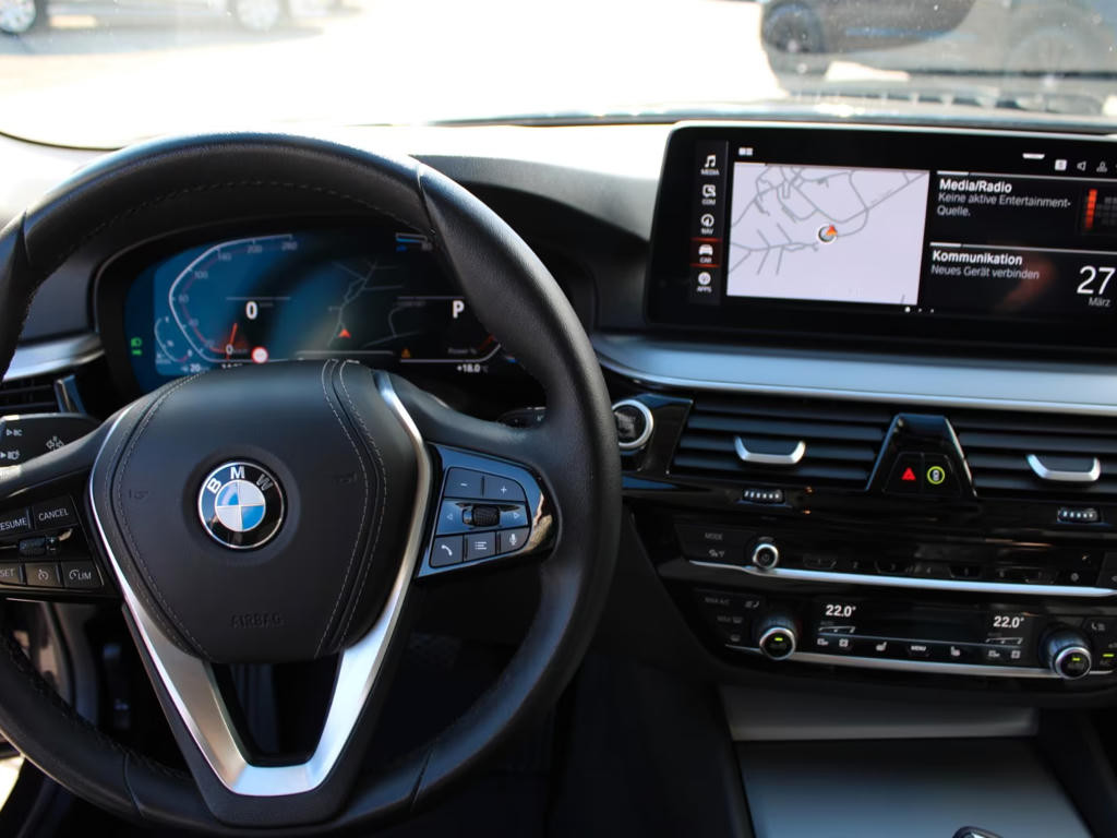 BMW 5 Serie