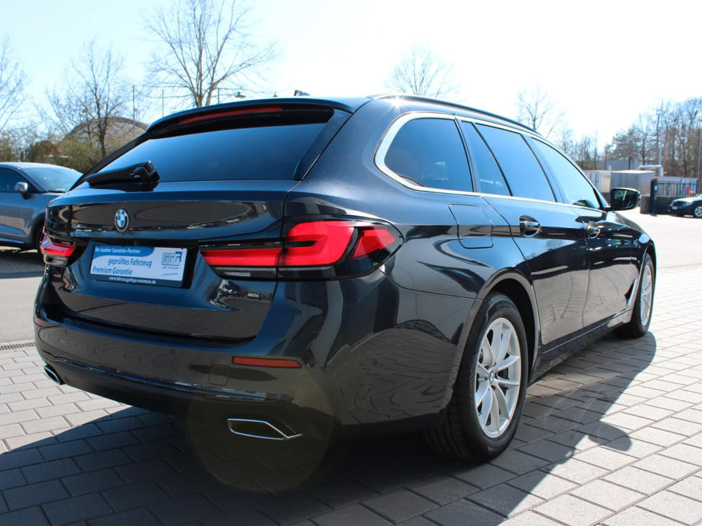BMW 5 Serie