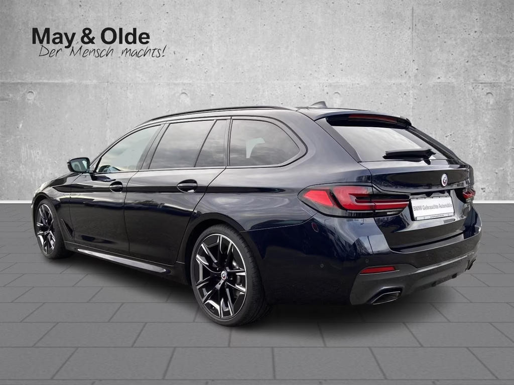 BMW 5 Serie