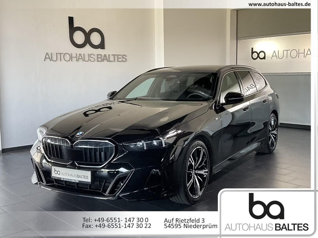 BMW 5 Serie