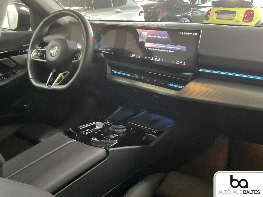 BMW 5 Serie