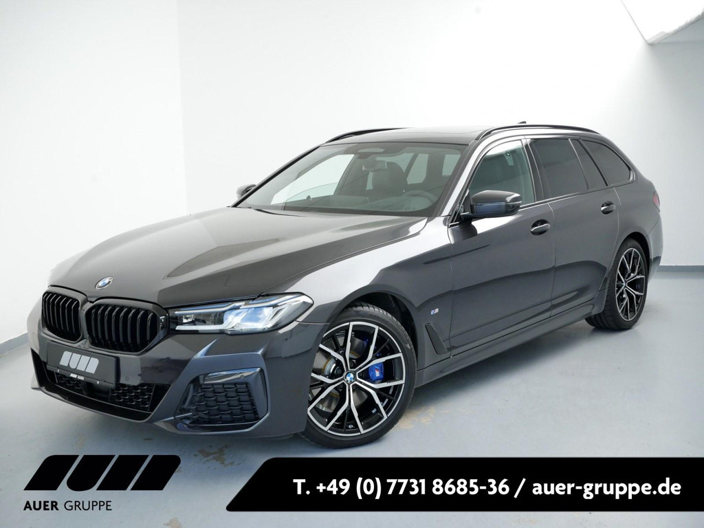 BMW 5 Serie 2023 Diesel