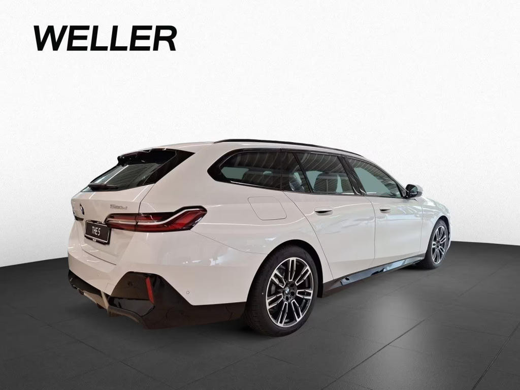 BMW 5 Serie