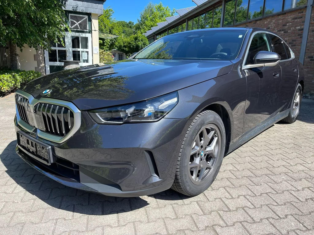 BMW 5 Serie