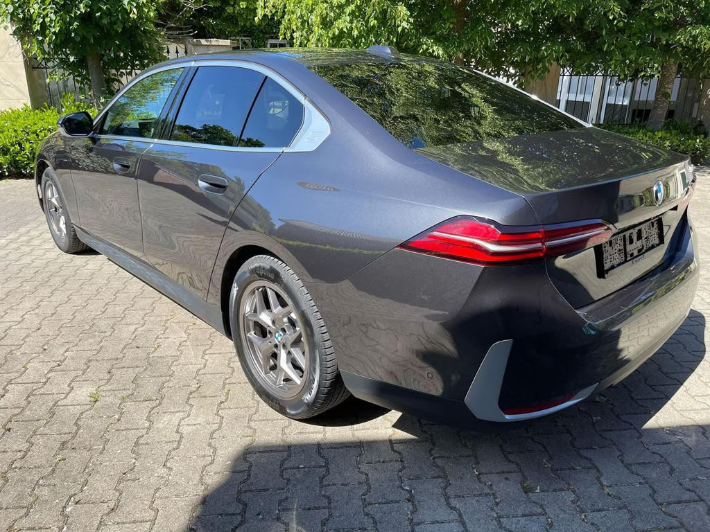 BMW 5 Serie