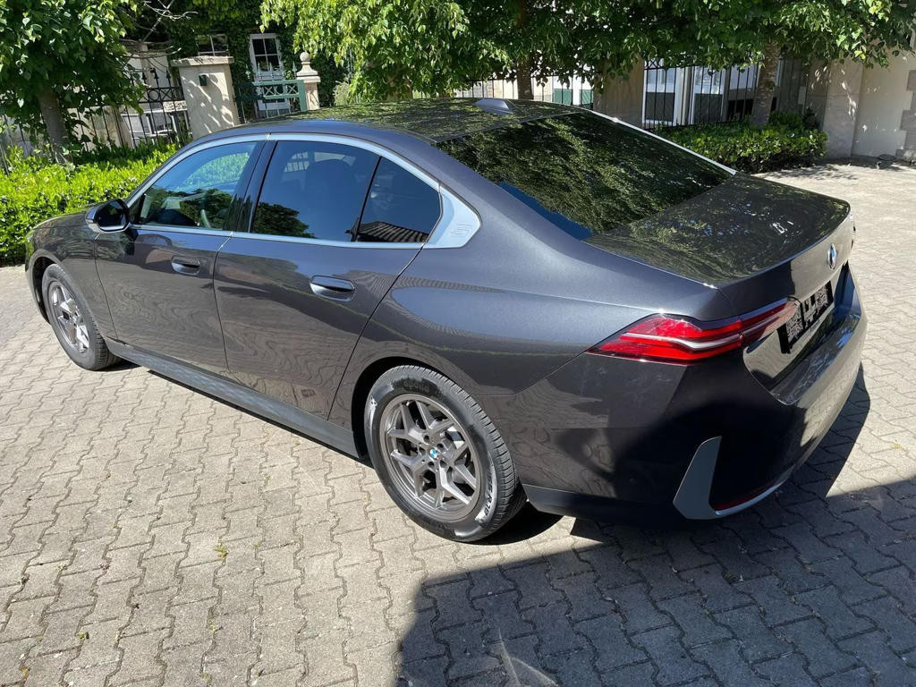 BMW 5 Serie