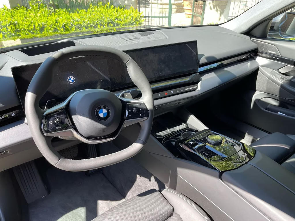 BMW 5 Serie