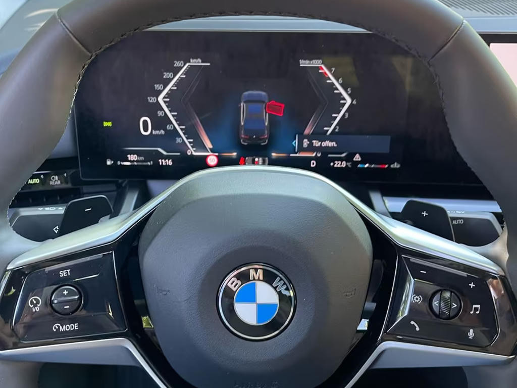 BMW 5 Serie