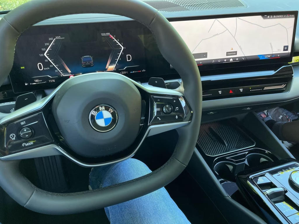 BMW 5 Serie
