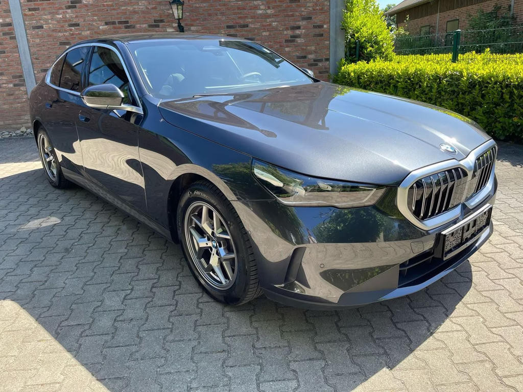 BMW 5 Serie