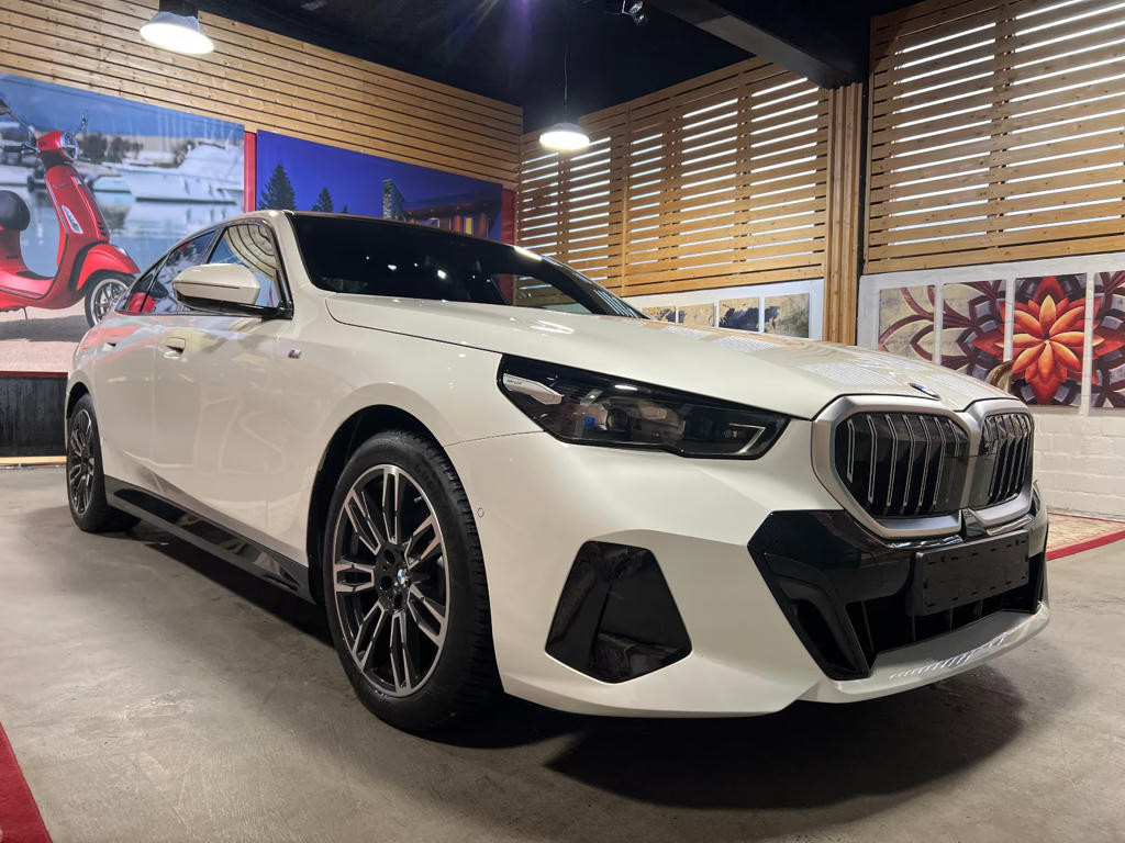 BMW 5 Serie