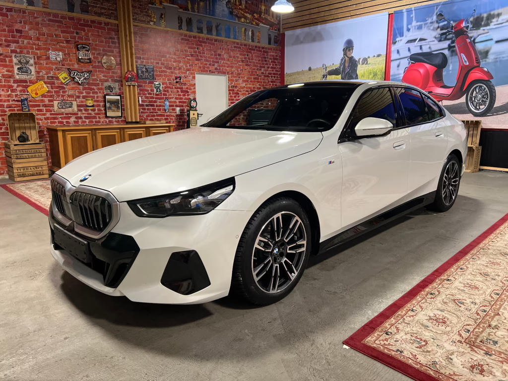 BMW 5 Serie