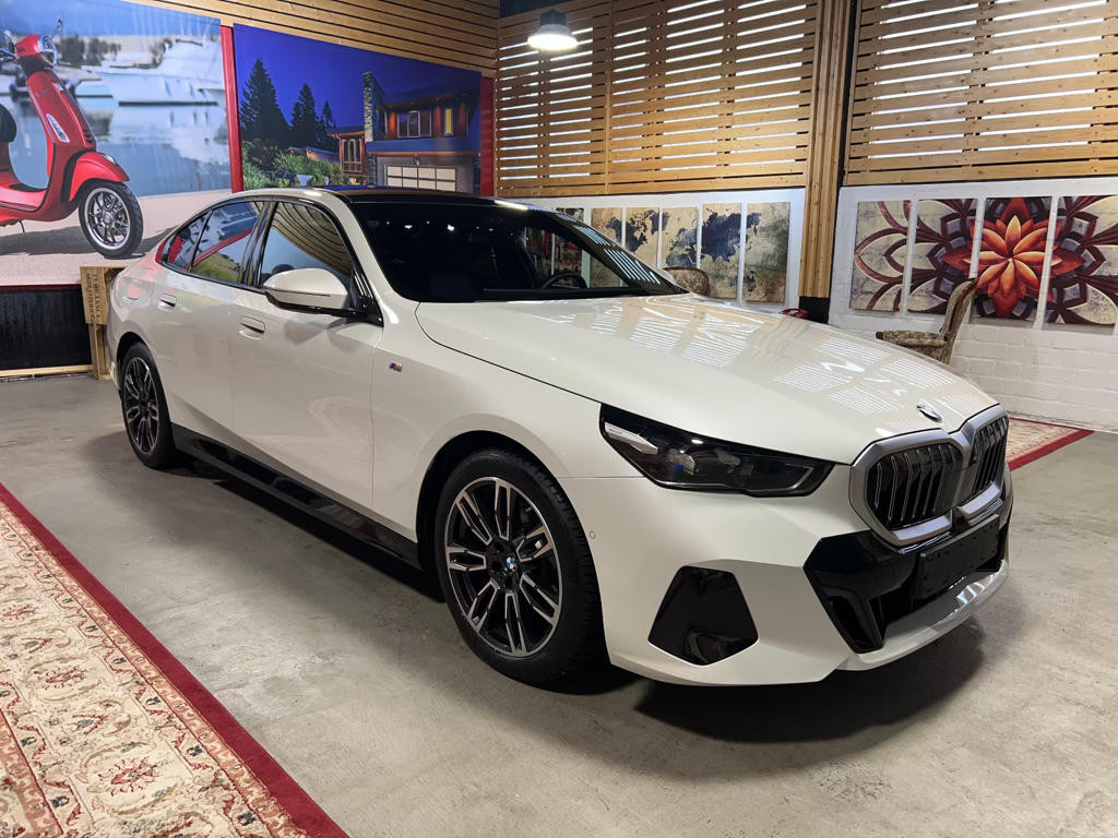 BMW 5 Serie