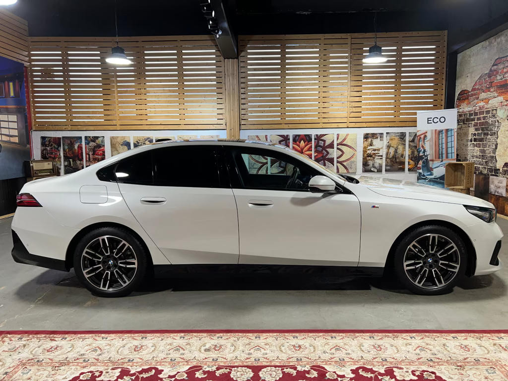 BMW 5 Serie