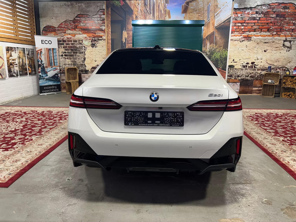 BMW 5 Serie